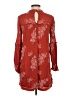 Lulus 100% Cotton Red Casual Dress Size S - photo 2