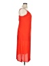Lulus 100% Polyester Solid Orange Cocktail Dress Size XL - photo 4