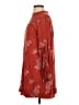 Lulus 100% Cotton Red Casual Dress Size S - photo 5