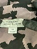 Tahari by ASL 100% Polyester Houndstooth Gray Sleeveless Blouse Size 1X - photo 7