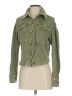 Bagatelle 100% Cotton Green Jacket Size XS - photo 1