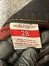 Red Engine Black Jeans Size 28 waist - photo 8