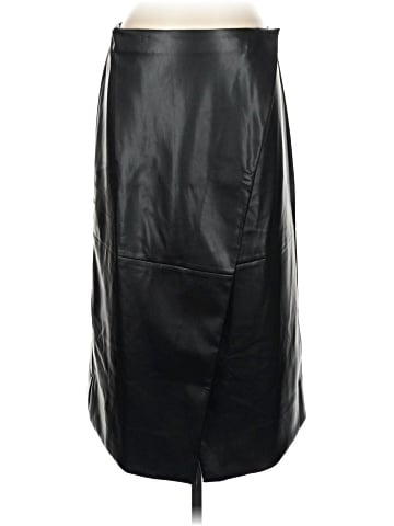 Gap Faux Leather Skirt (view 1)