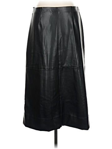 Gap Faux Leather Skirt (view 2)