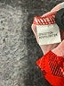 Assorted Brands Argyle Red Casual Dress Size L - photo 8