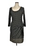 Max Studio Tweed Black Casual Dress Size XL - photo 1