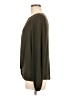 Ann Taylor LOFT Green Long Sleeve Blouse Size M - photo 5