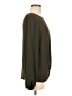 Ann Taylor LOFT Green Long Sleeve Blouse Size M - photo 4