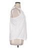 Tek Gear White Sleeveless Top Size XL - photo 4