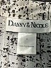 Danny & Nicole Silver Sleeveless Blouse Size S - photo 7