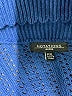 Notations Blue 3/4 Sleeve Button-Down Shirt Size XL (petite) - photo 7