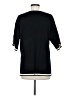 Unbranded Black Short Sleeve Top Size M - photo 2