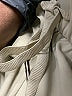 Unbranded Solid Green Tan Casual Pants Size S - photo 4