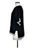 Unbranded Black Short Sleeve Top Size M - photo 5