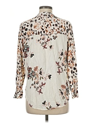 Figueroa & Flower Long Sleeve Blouse (view 2)