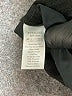 Everlane 100% Triacetate Solid Black Casual Pants Size 8 - photo 8