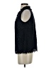 J.Crew Black Sleeveless Blouse Size S - photo 5