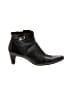Donald J Pliner 100% Leather Black Ankle Boots Size 9 1/2 - photo 1