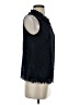 J.Crew Black Sleeveless Blouse Size S - photo 4