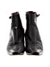 Donald J Pliner 100% Leather Black Ankle Boots Size 9 1/2 - photo 2