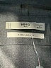 MNG Gray Long Sleeve Blouse Size 4 - photo 7