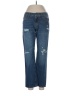 Vince. Blue Jeans Size 10 - photo 1