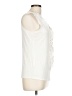 Premise Studio Ivory Sleeveless T-Shirt Size L - photo 4