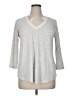 Merona Silver Cardigan Size XL - photo 1