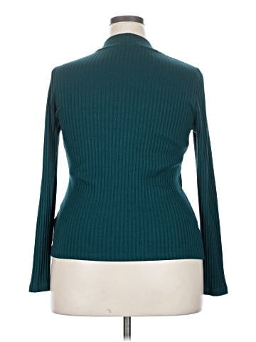 Liverpool Los Angeles Turtleneck Sweater (view 2)
