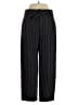 Wilfred Stripes Black Dress Pants Size 4 - photo 1