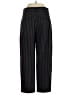 Wilfred Stripes Black Dress Pants Size 4 - photo 2