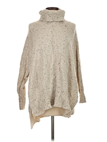Jessica Simpson Turtleneck Sweater (view 1)