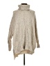 Jessica Simpson Tan Turtleneck Sweater Size XS - photo 1