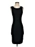 PREMISE Solid Black Cocktail Dress Size S - photo 1
