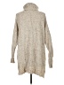 Jessica Simpson Tan Turtleneck Sweater Size XS - photo 2