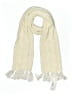 Joe Boxer 100% Acrylic Ivory Scarf One size - photo 1