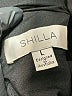 Shilla 100% Polyester Black Cocktail Dress Size L - photo 6