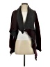 Chiaramente Burgundy Wool Cardigan Size S - photo 1