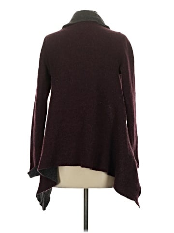 Chiaramente Wool Cardigan (view 2)
