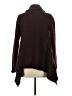 Chiaramente Burgundy Wool Cardigan Size S - photo 2