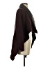 Chiaramente Burgundy Wool Cardigan Size S - photo 4