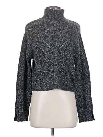 LINE Turtleneck Sweater (view 1)