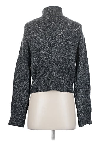 LINE Turtleneck Sweater (view 2)