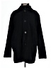 Kenneth Cole REACTION Black Coat Size L - photo 1