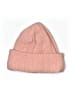 Roxy 100% Polyester Pink Beanie One size - photo 1