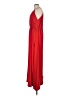 H&M 100% Polyester Red Cocktail Dress Size 6 - photo 5