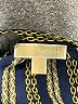 MICHAEL Michael Kors Blue Long Sleeve Blouse Size S - photo 7