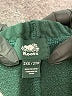 Roots Black Green Casual Pants Size 2 - photo 3
