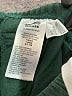 Roots Black Green Casual Pants Size 2 - photo 4