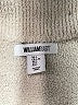 William Rast 100% Polyester Ivory Long Sleeve Blouse Size L - photo 7